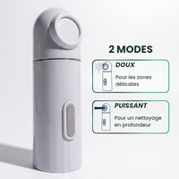 PURETREK - Le bidet portable de trek zéro déchet
