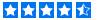Rating stars